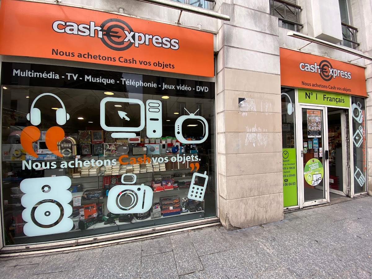 Photo de Cash Express Paris 15 - Lecourbe