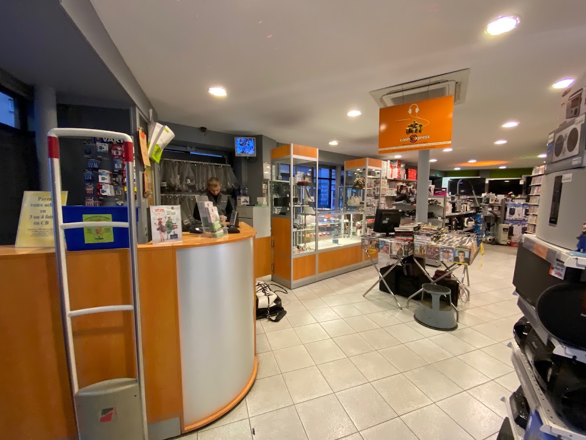 Cash Express Paris 15 - Lecourbe — photo 2