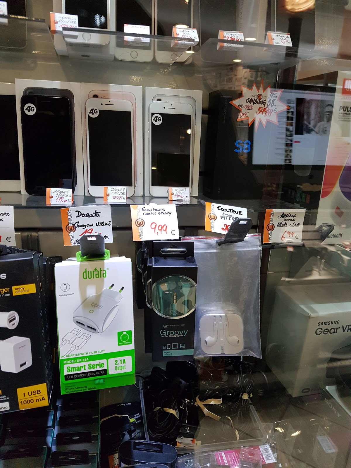 Cash Express Paris 15 - Lecourbe — photo 3