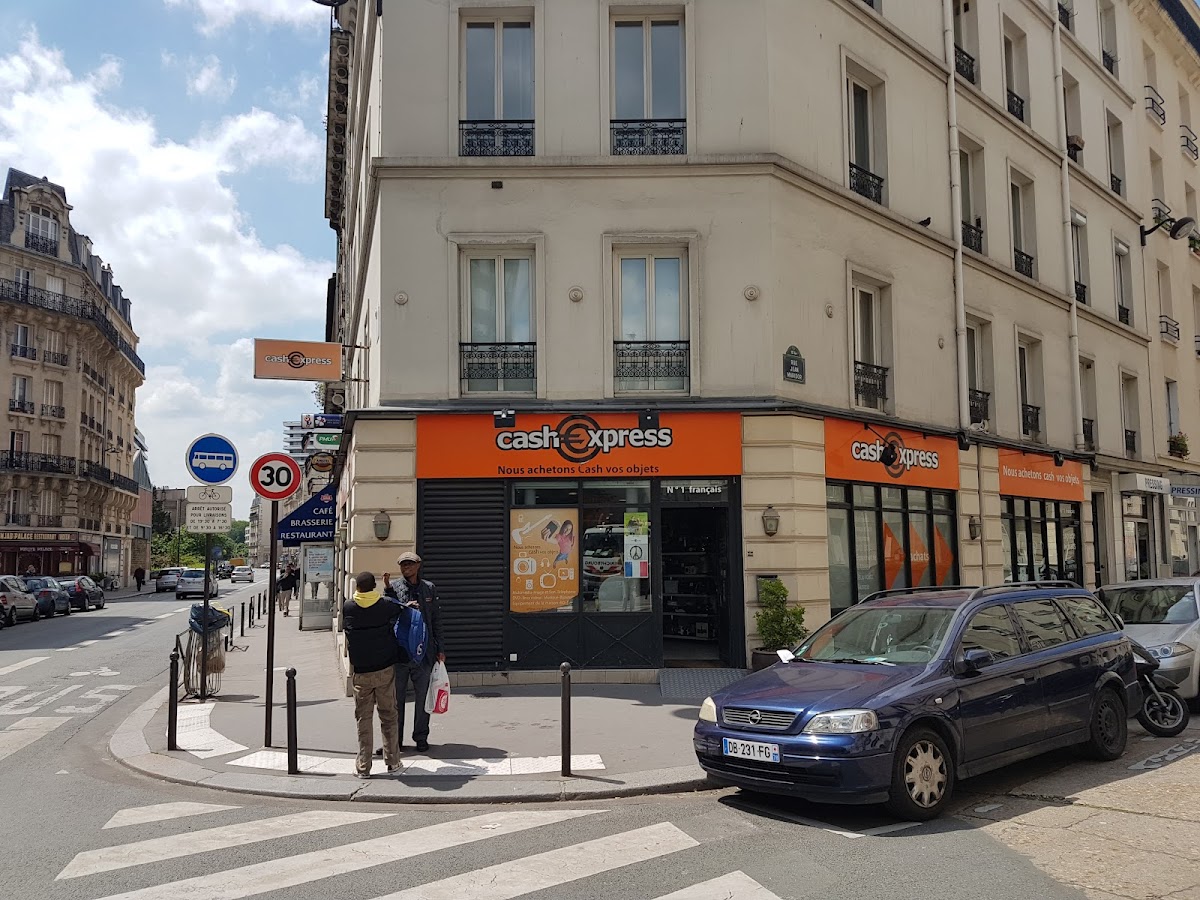 Cash Express Paris 15 - Lecourbe — photo 4