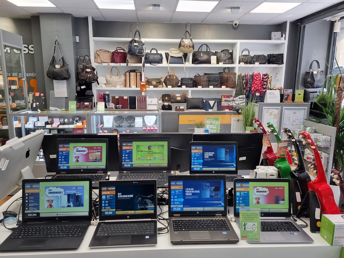 Cash Express Paris 5ème — photo 2