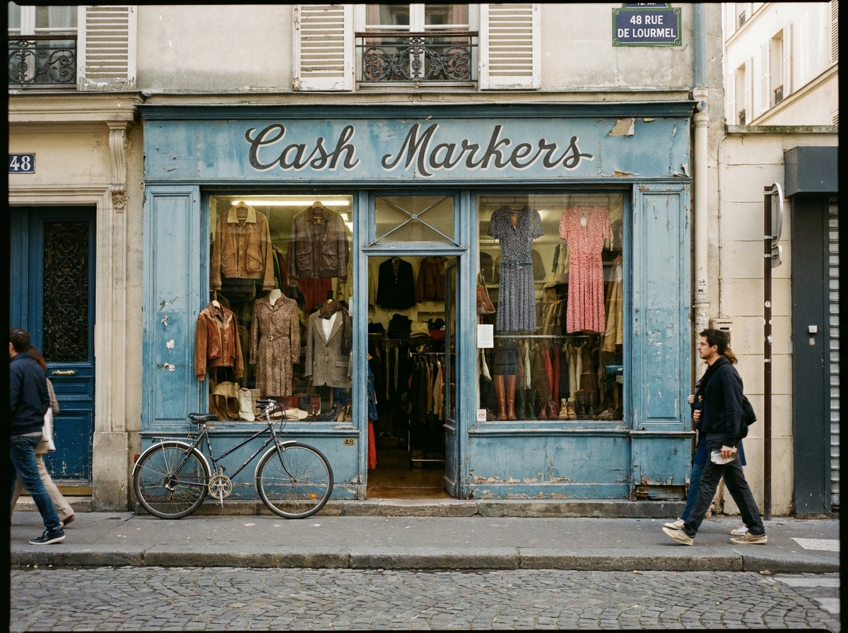 Photo de Cash Markers