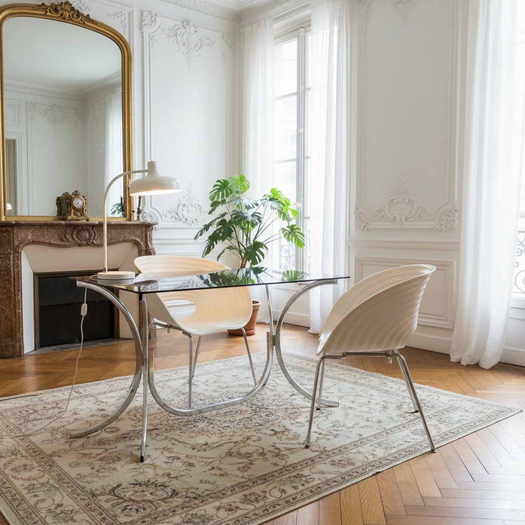 Chassor - vente et restauration de mobilier vintage — photo 2