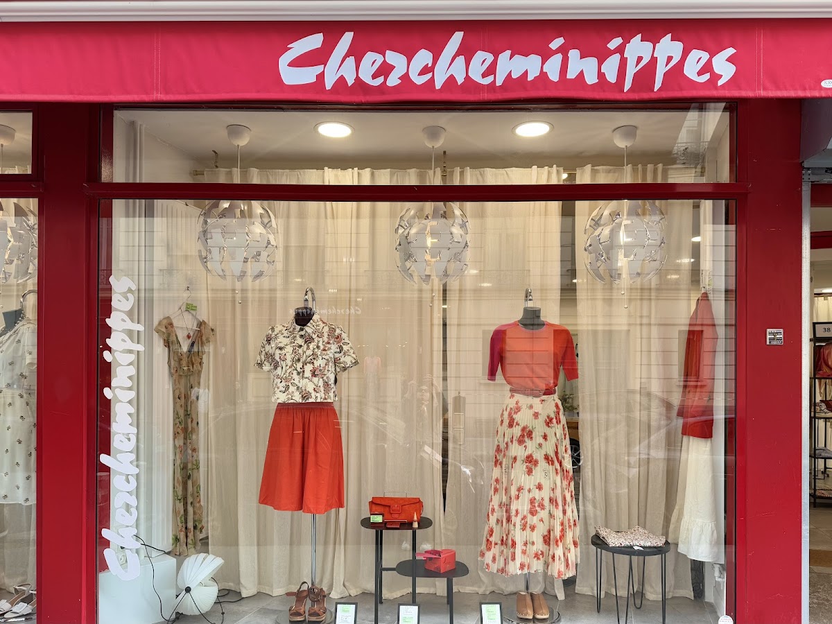 Photo de Chercheminippes