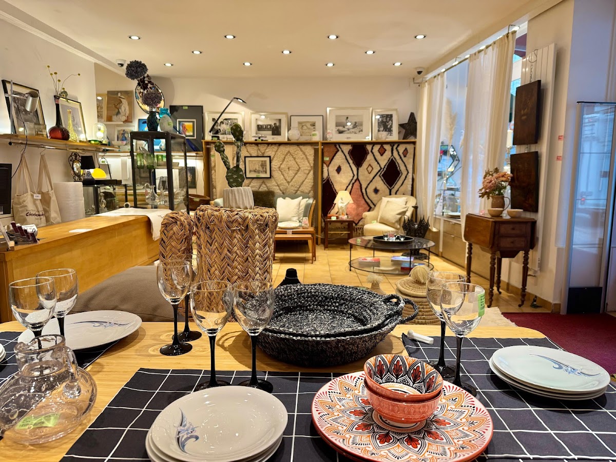 Chercheminippes — photo 2