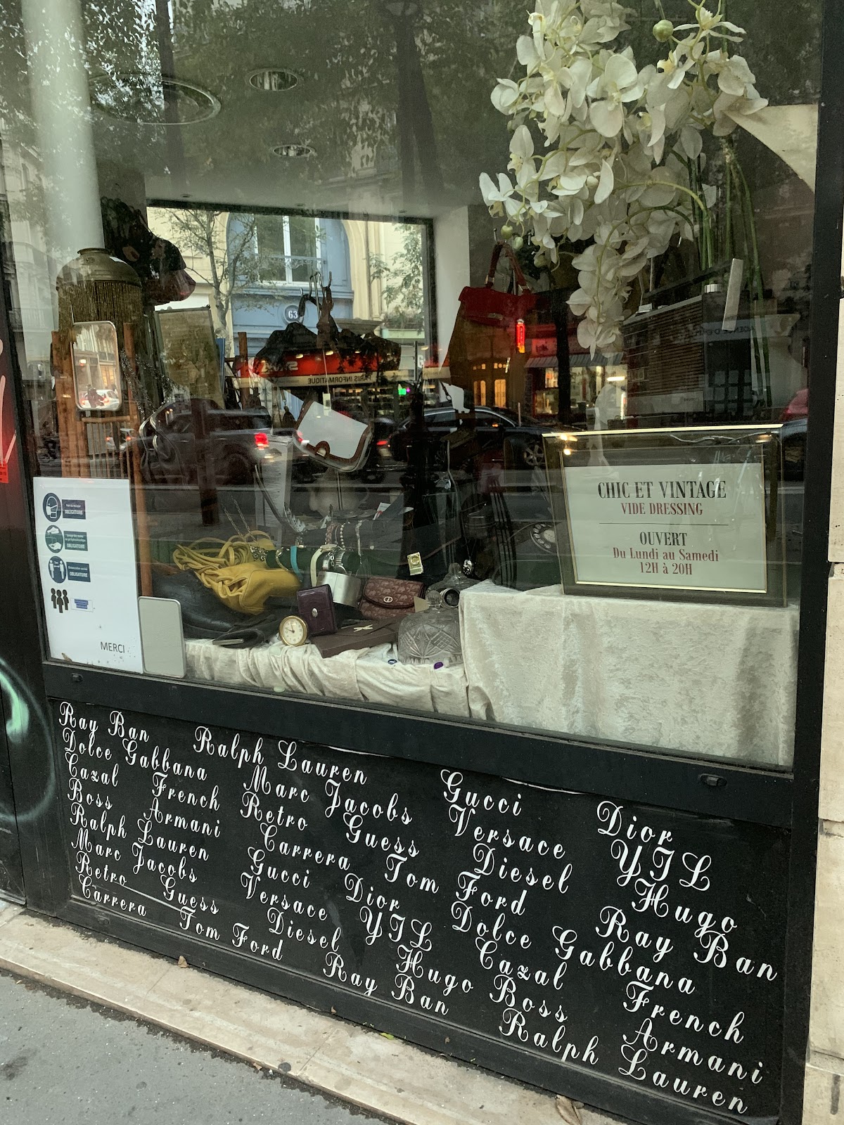 Chic et Vintage — photo 2