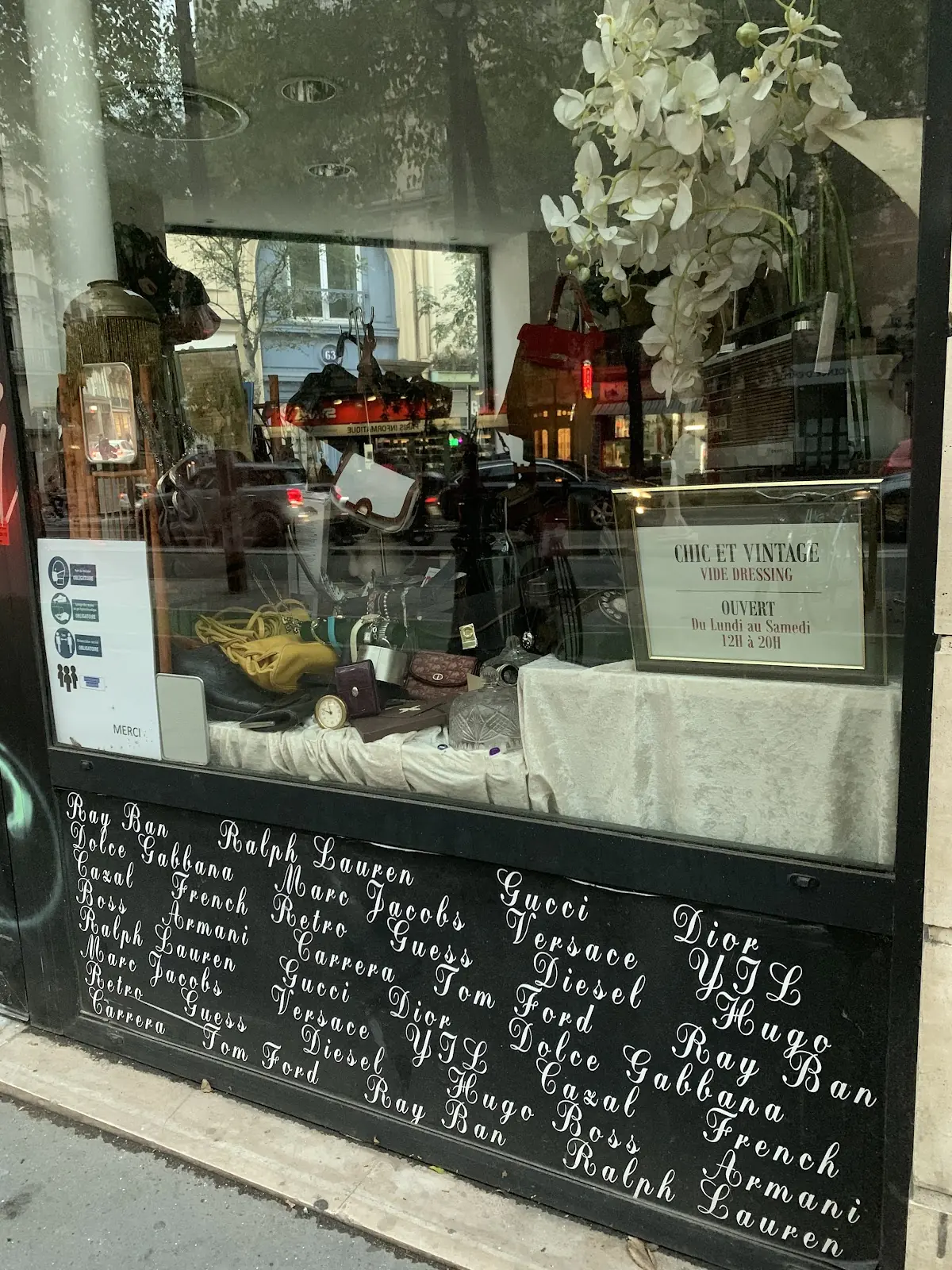 Chic et Vintage — photo 2