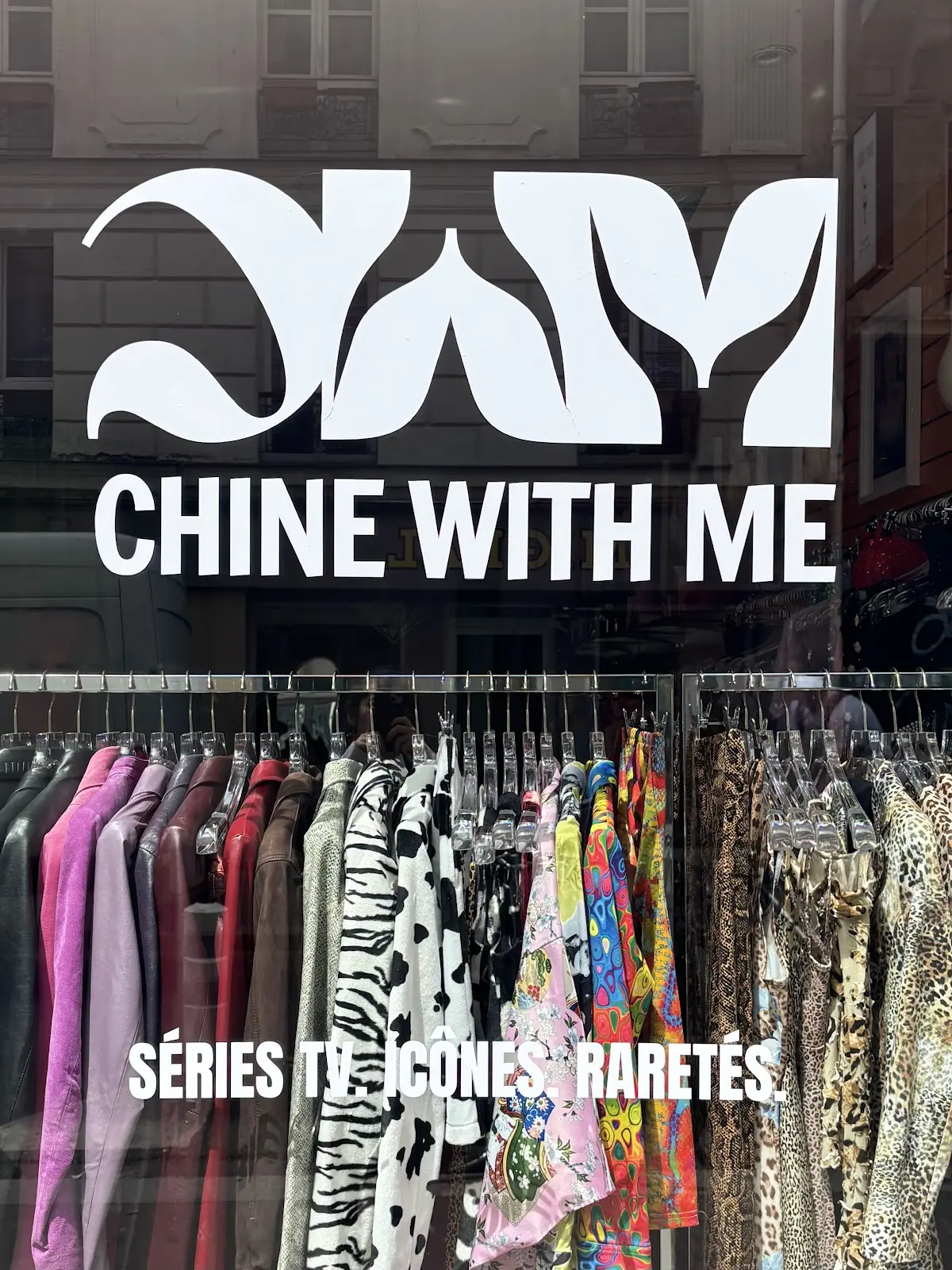 Chine with me — photo 2