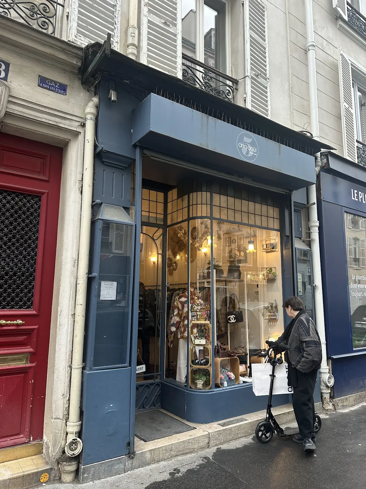 Photo de CINQ AOÛT