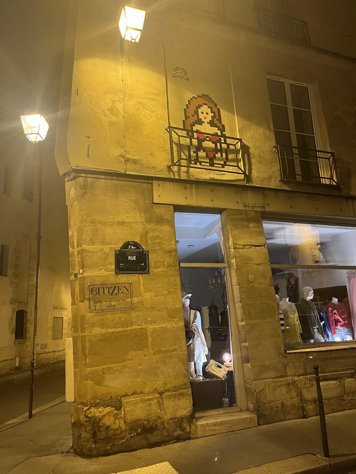 Citizen Concept Store Dépôt-Vente vintage & luxury Paris — photo 4