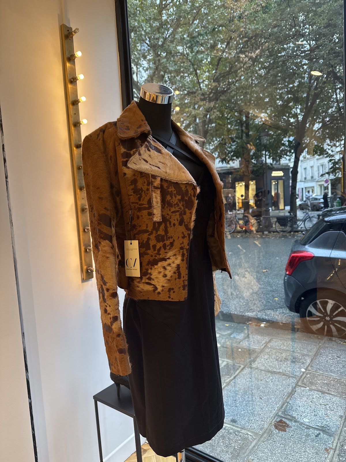 Comptoir Vintage - Vintage Shop Paris — photo 5