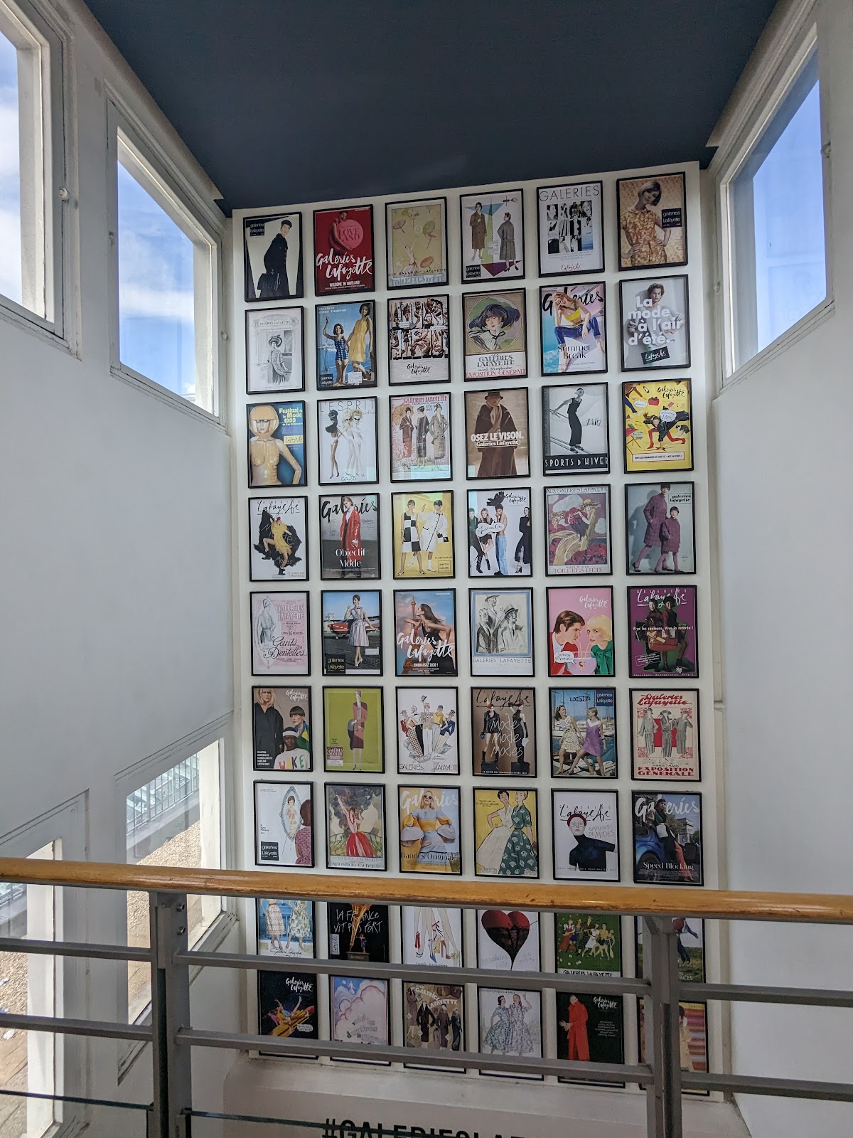 CrushON X Galeries Lafayette Paris — photo 5