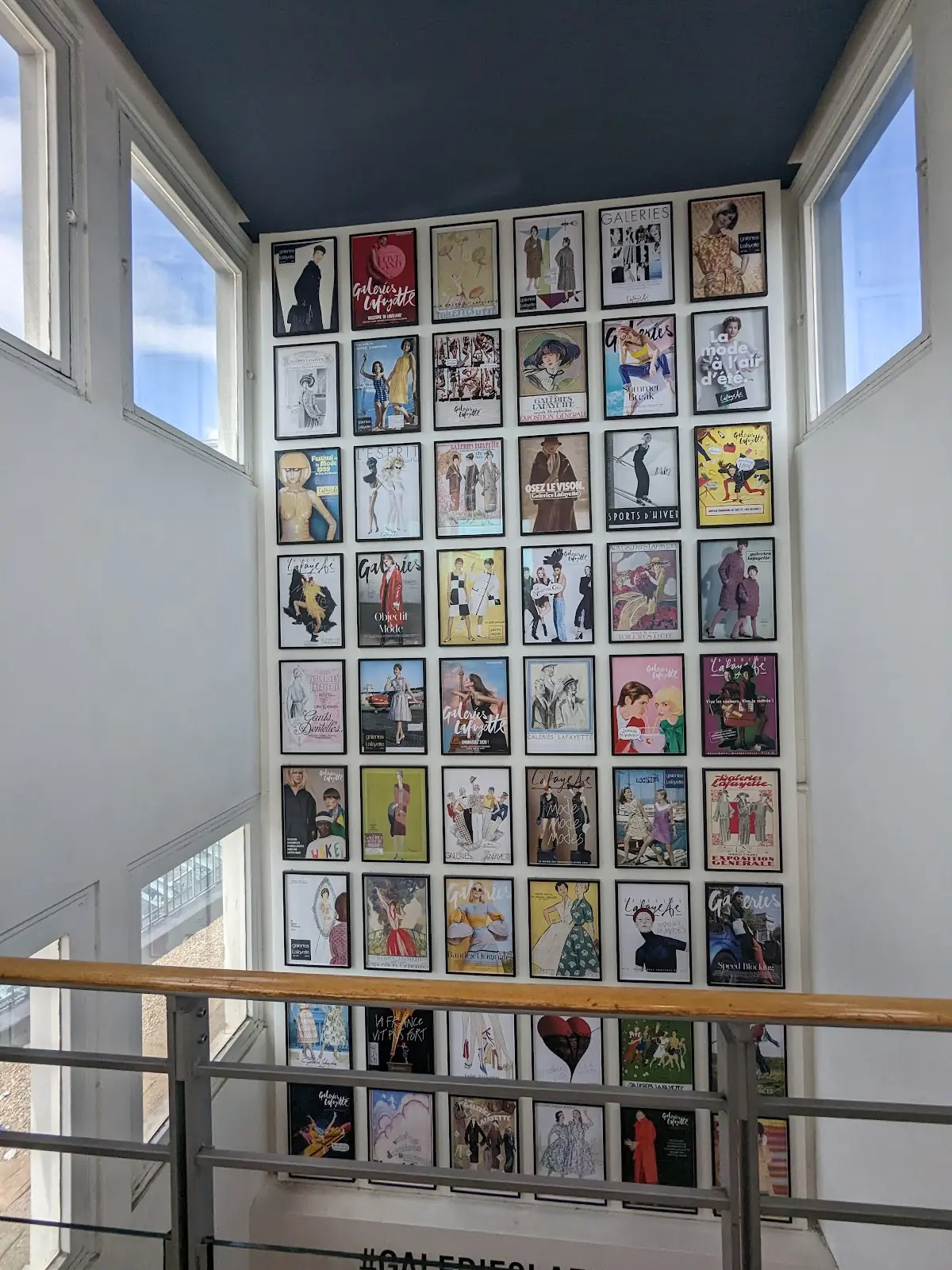 CrushON X Galeries Lafayette Paris — photo 5