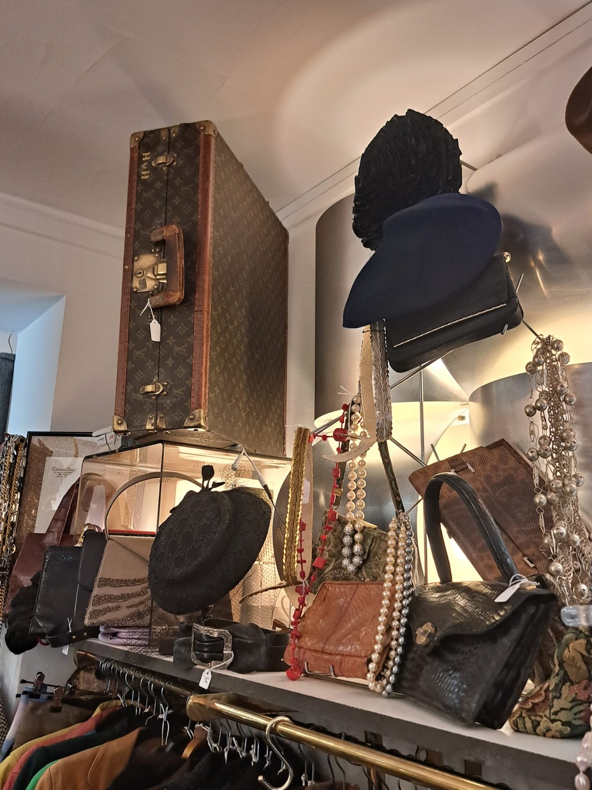 Débardeuse Vintage Shop — photo 2