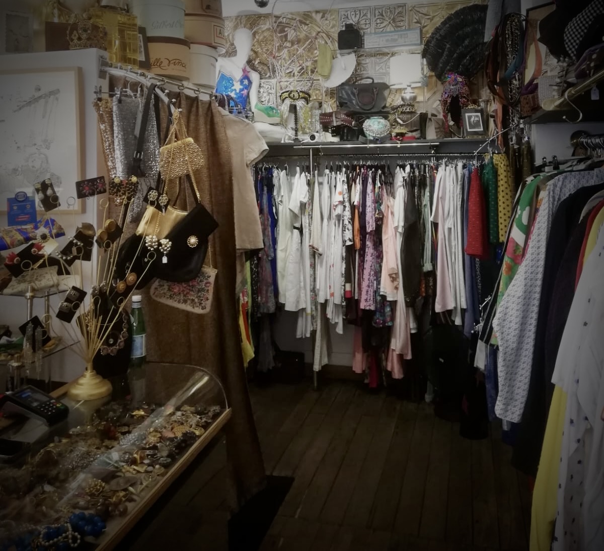 Débardeuse Vintage Shop — photo 3