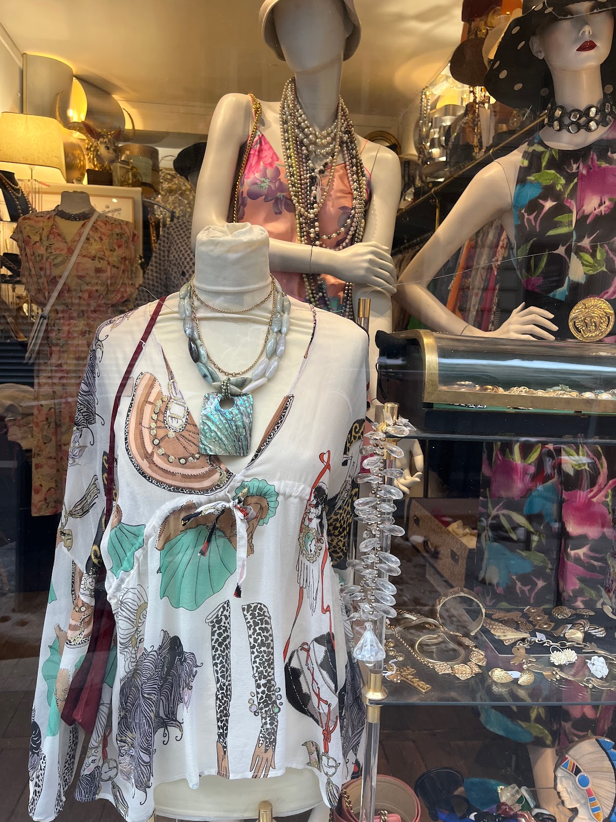 Débardeuse Vintage Shop — photo 5