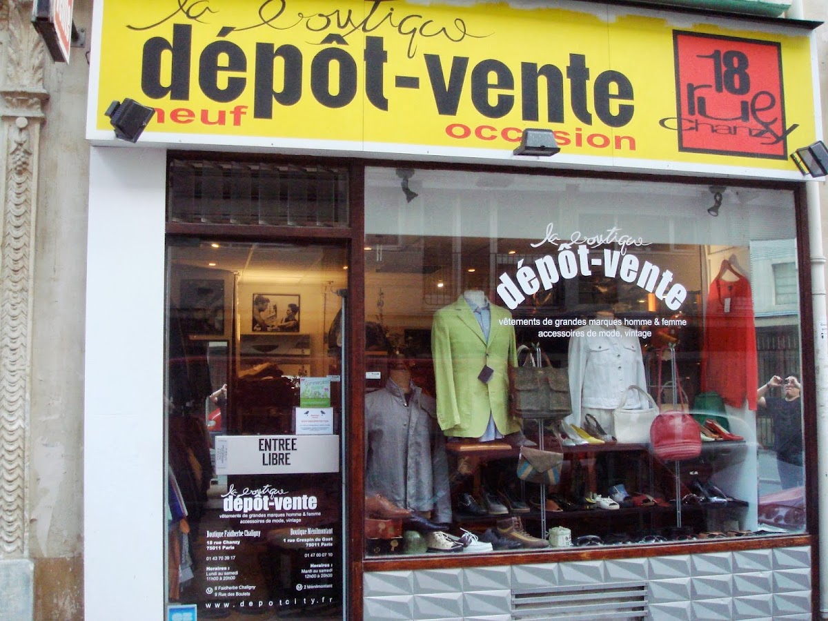 Dépôt City — photo 3