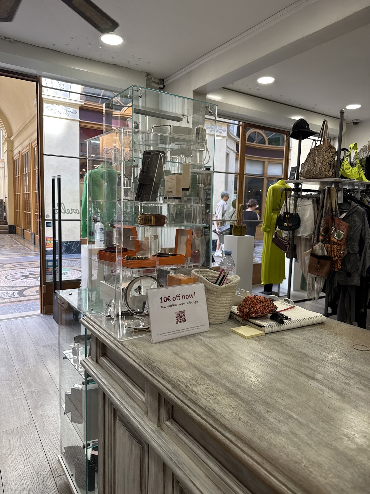 Dépôt-vente La Marelle — photo 5