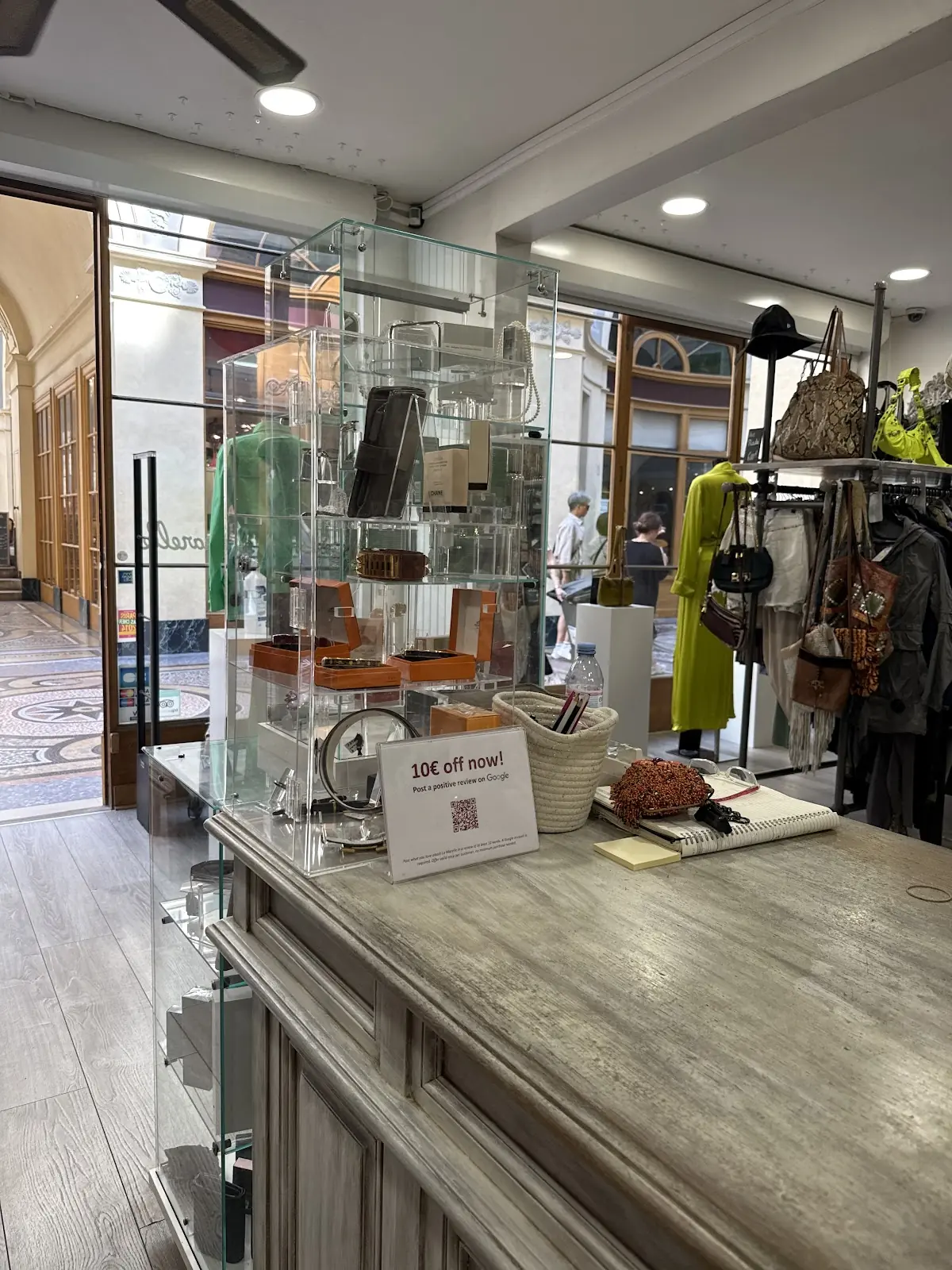 Dépôt-vente La Marelle — photo 5