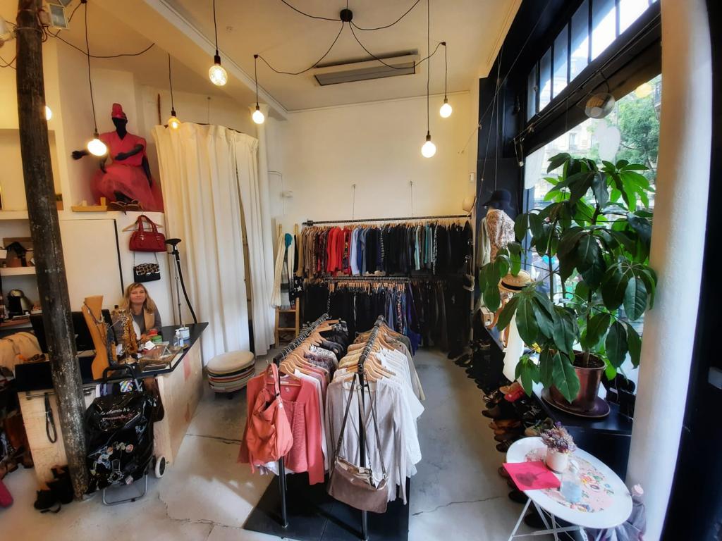 Dépôt-vente Les Robes infidèles — photo 2