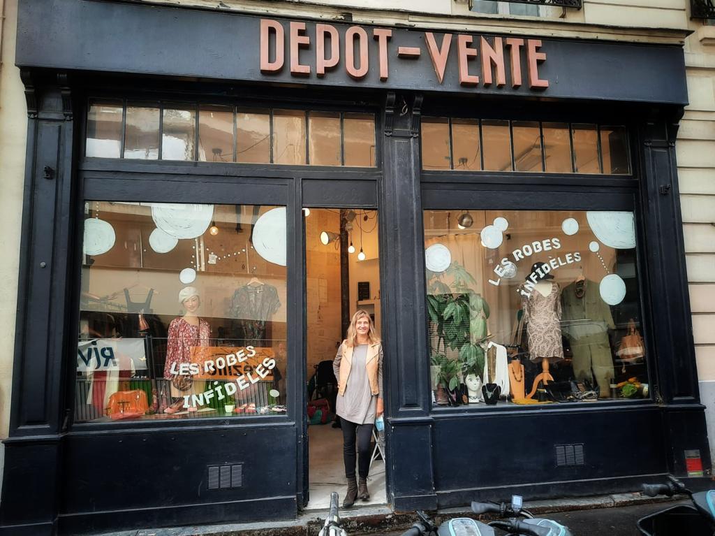 Dépôt-vente Les Robes infidèles — photo 5
