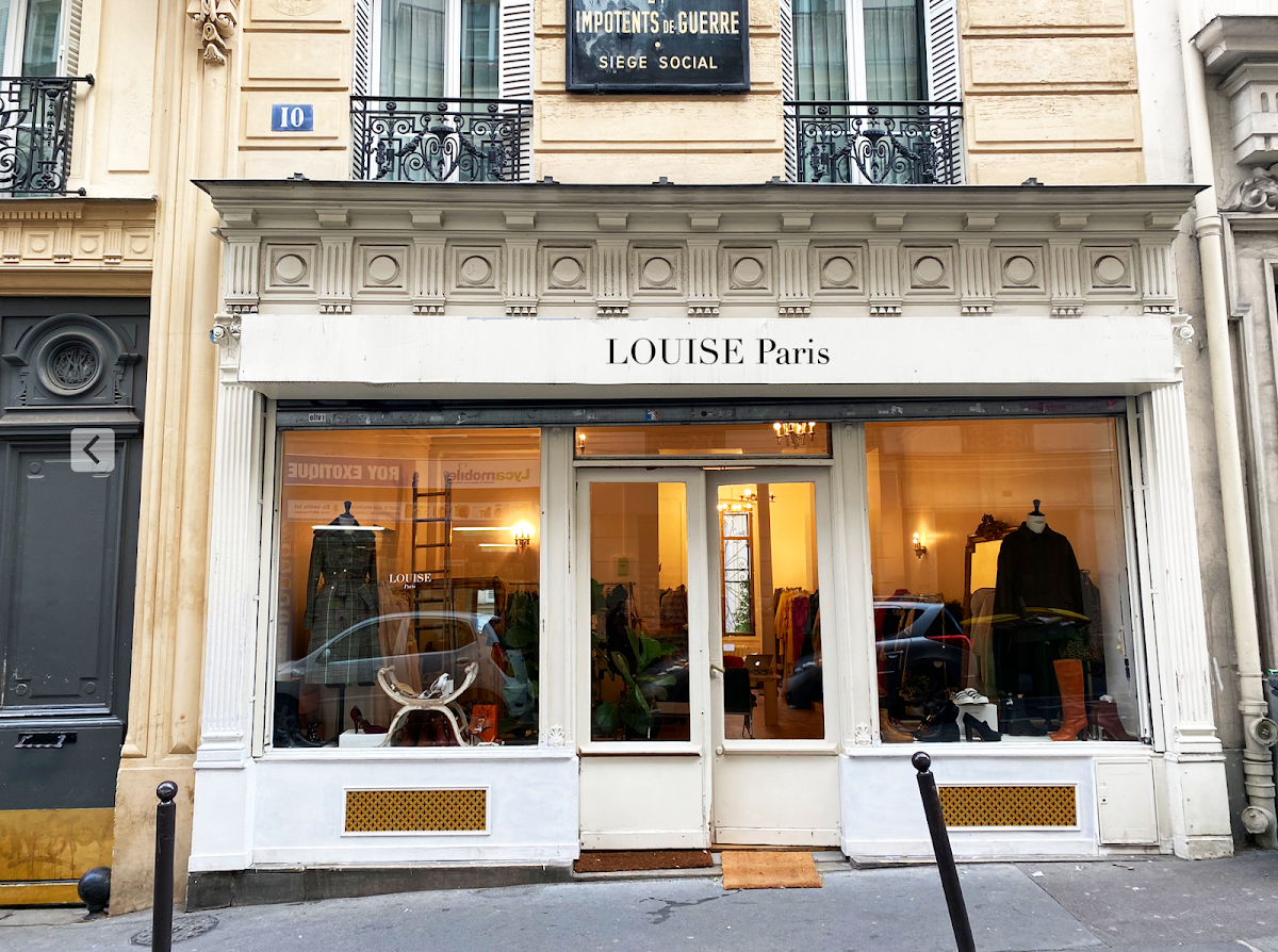 Photo de Dépôt vente luxe - LOUISE Paris
