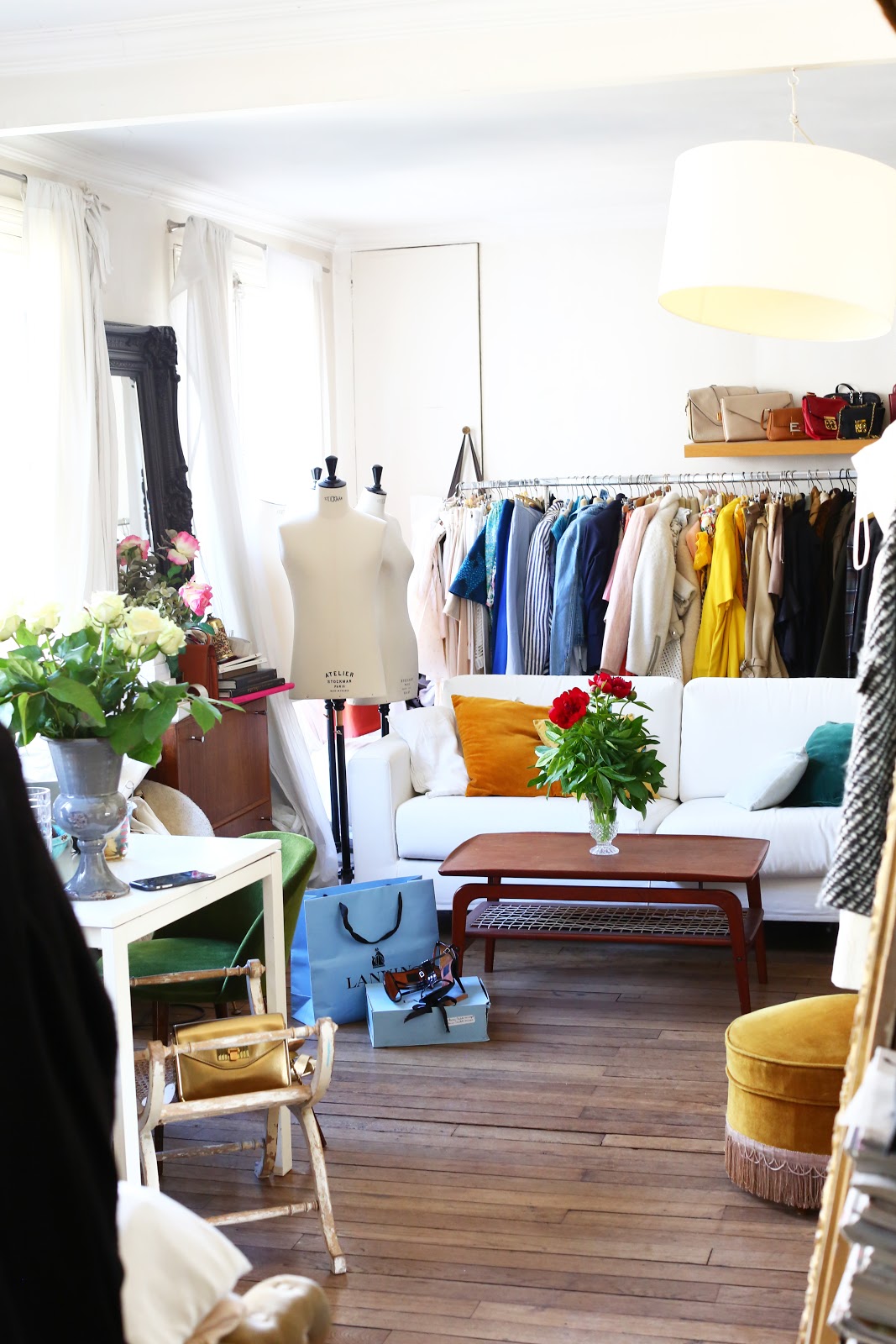 Dépôt vente luxe - LOUISE Paris — photo 2