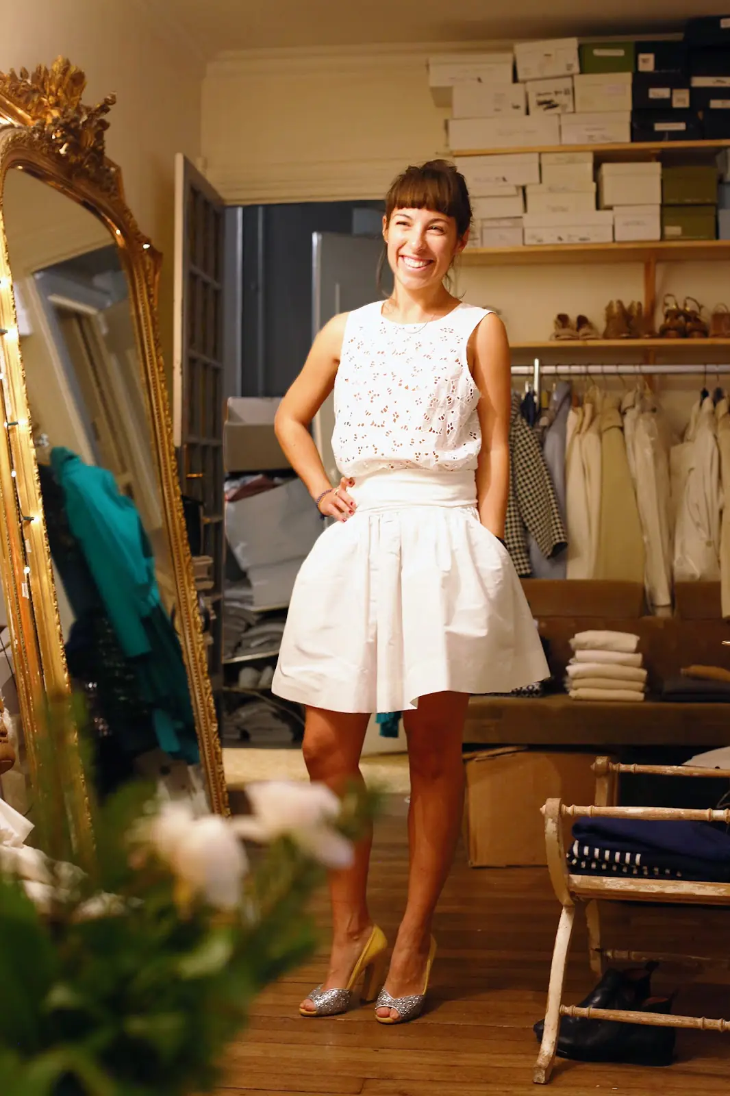 Dépôt vente luxe - LOUISE Paris — photo 3