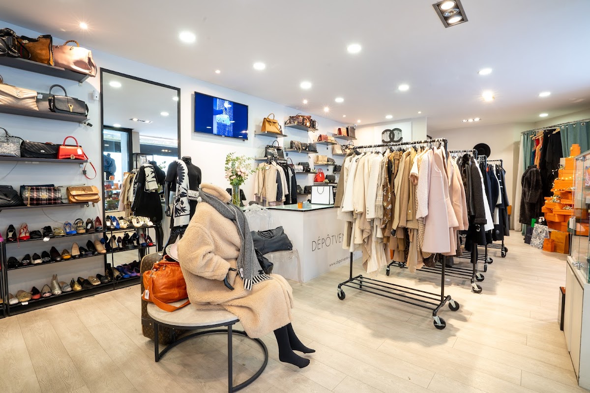 Depot Vente Luxe Passy — photo 2