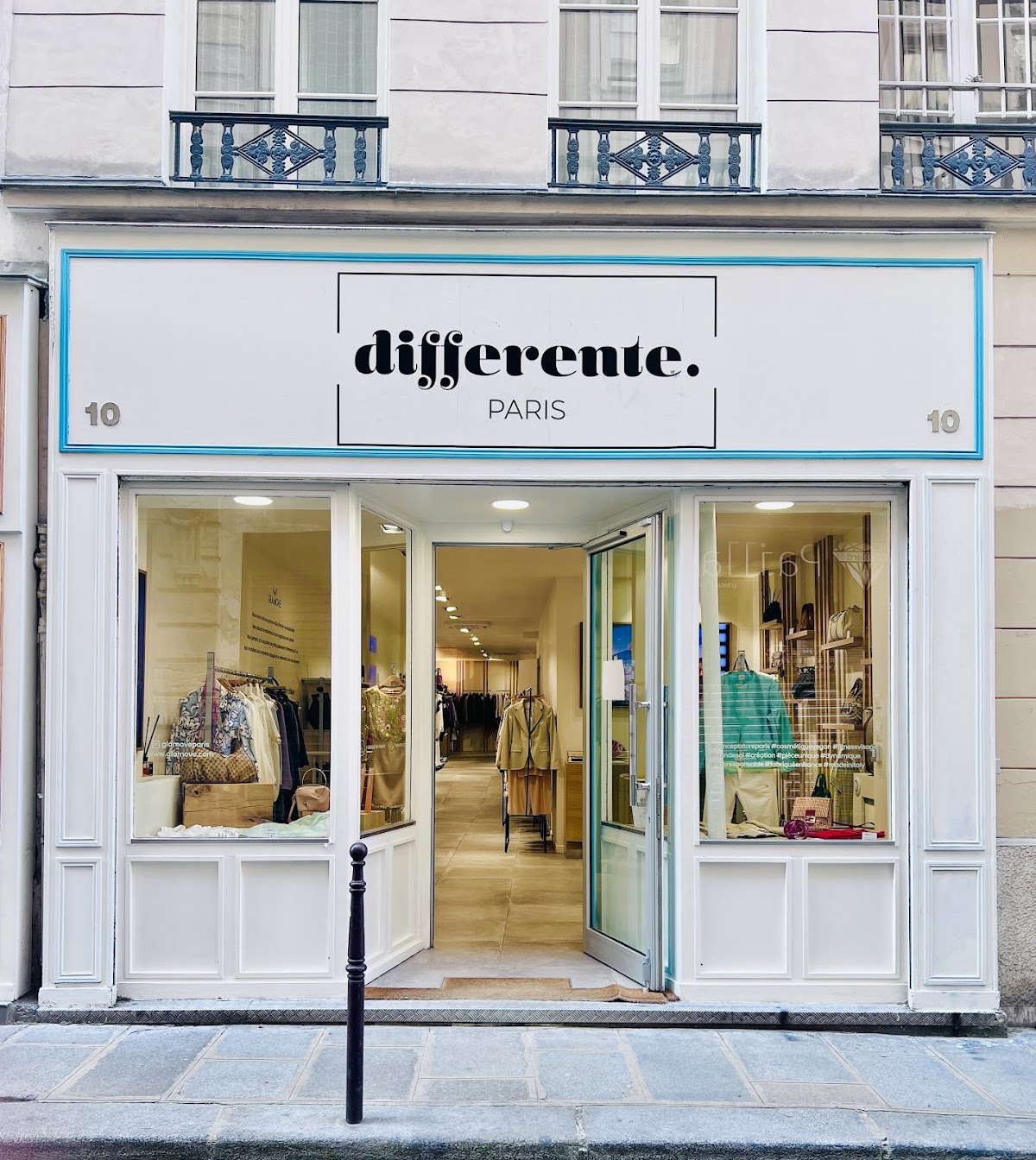 Photo de Differente Paris