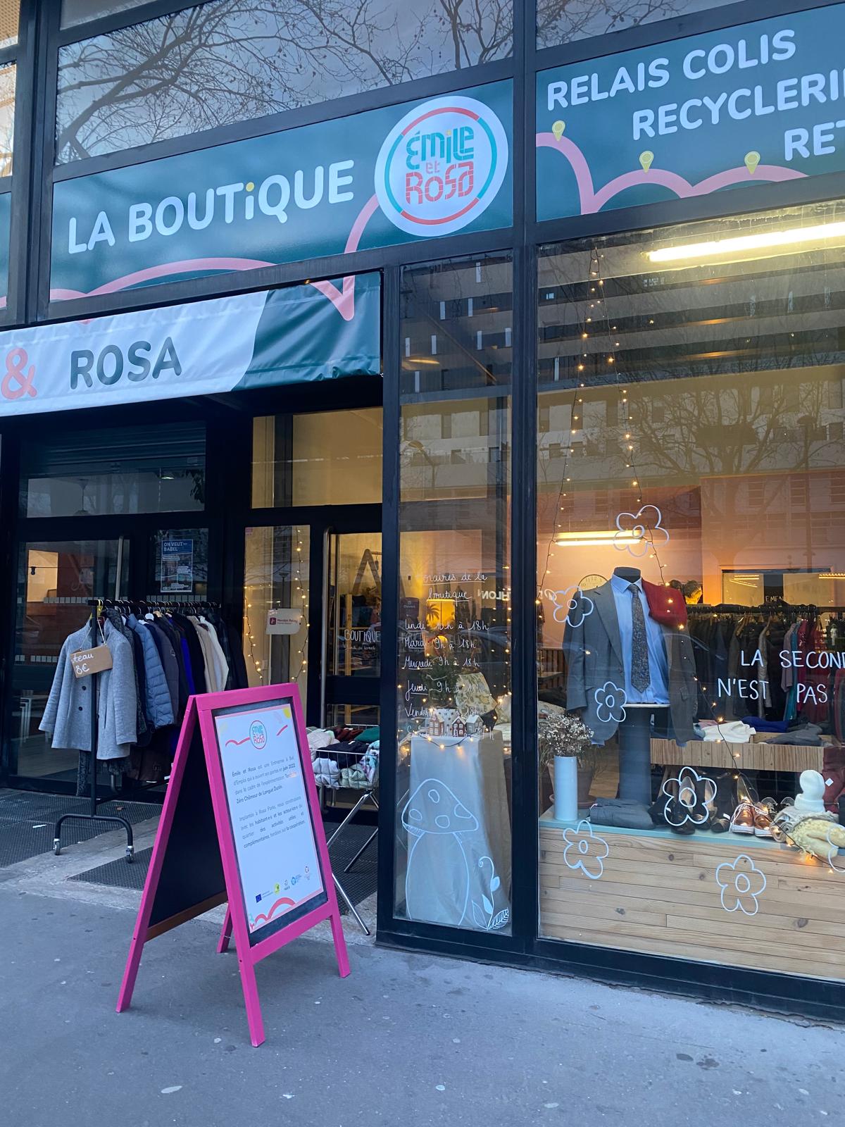 Emile et Rosa — photo 3