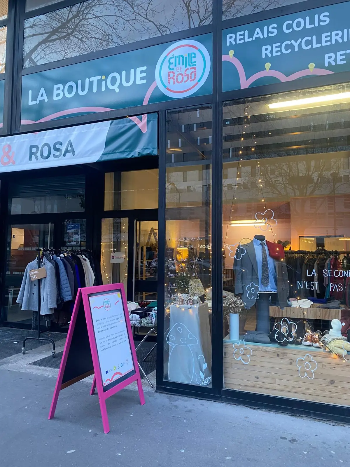 Emile et Rosa — photo 3