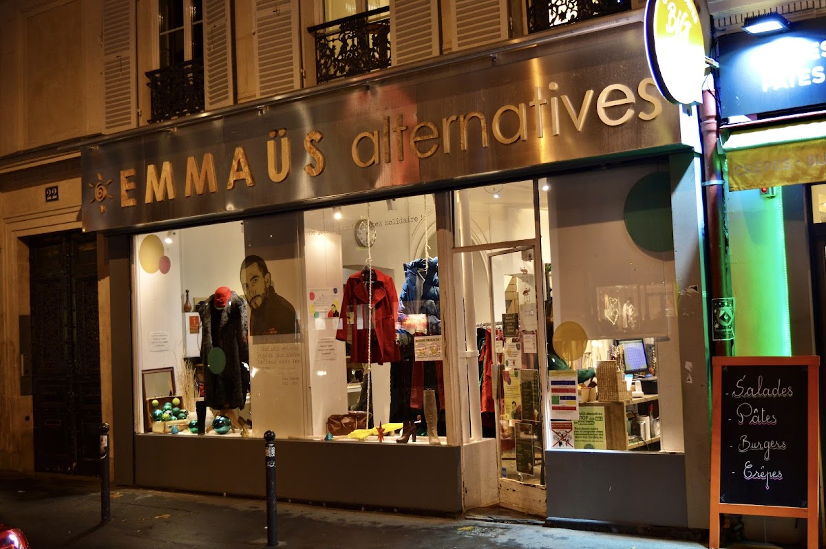 Photo de Emmaüs Alternatives Beaumarchais