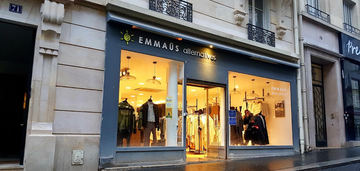 Emmaüs Alternatives Clichy — photo 4