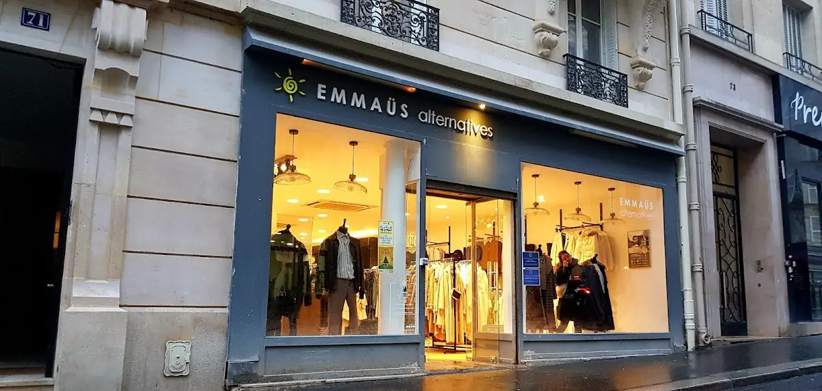 Emmaüs Alternatives Clichy — photo 4