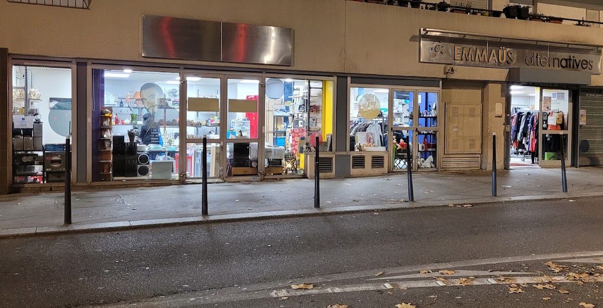 Emmaüs Alternatives Davout — photo 4