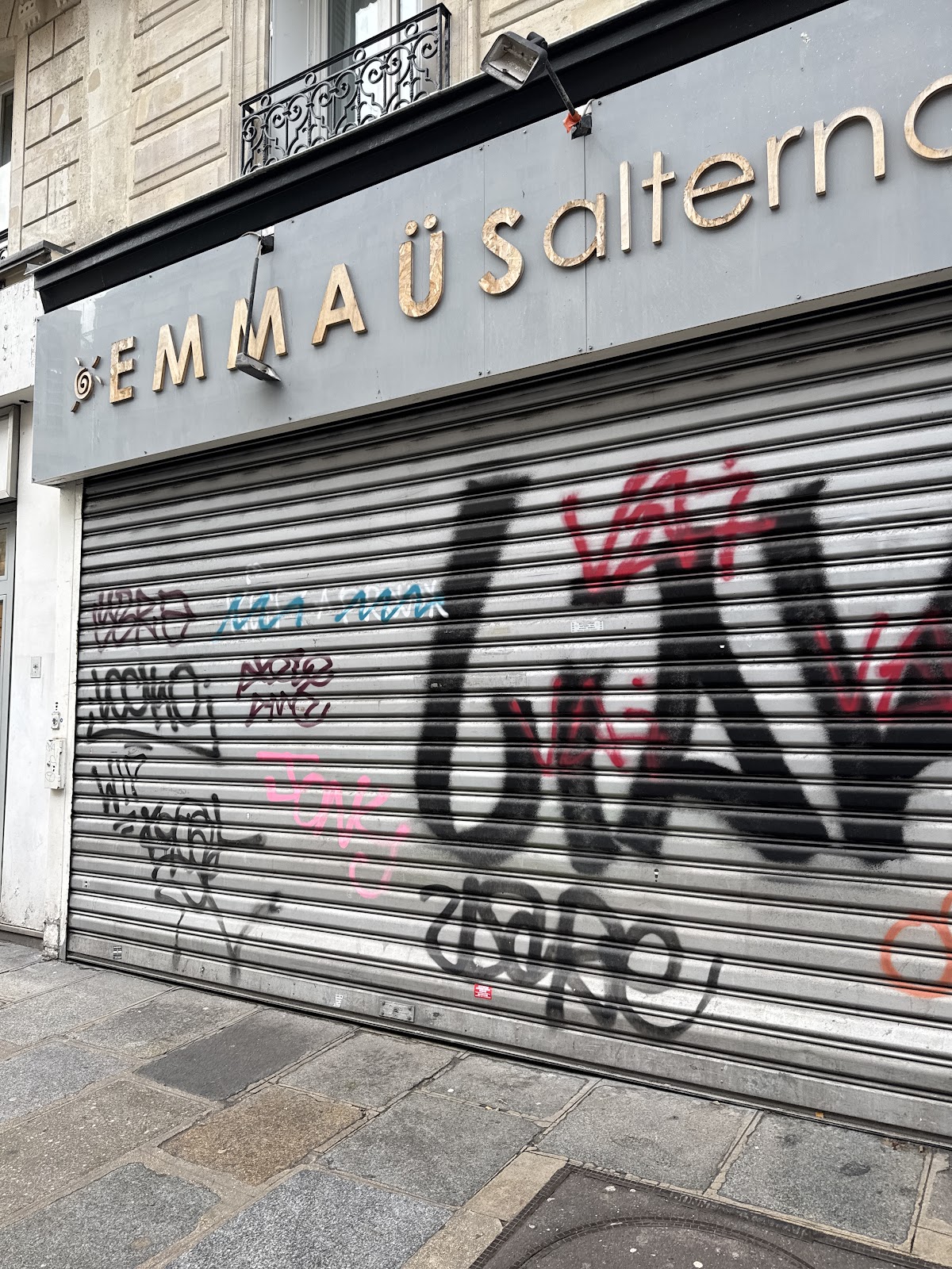 Photo de Emmaüs Alternatives Monge