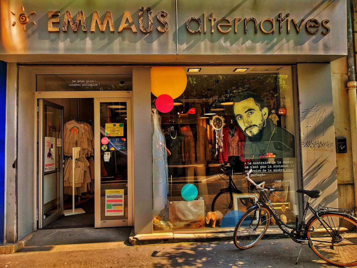 Photo de Emmaüs Alternatives Turbigo