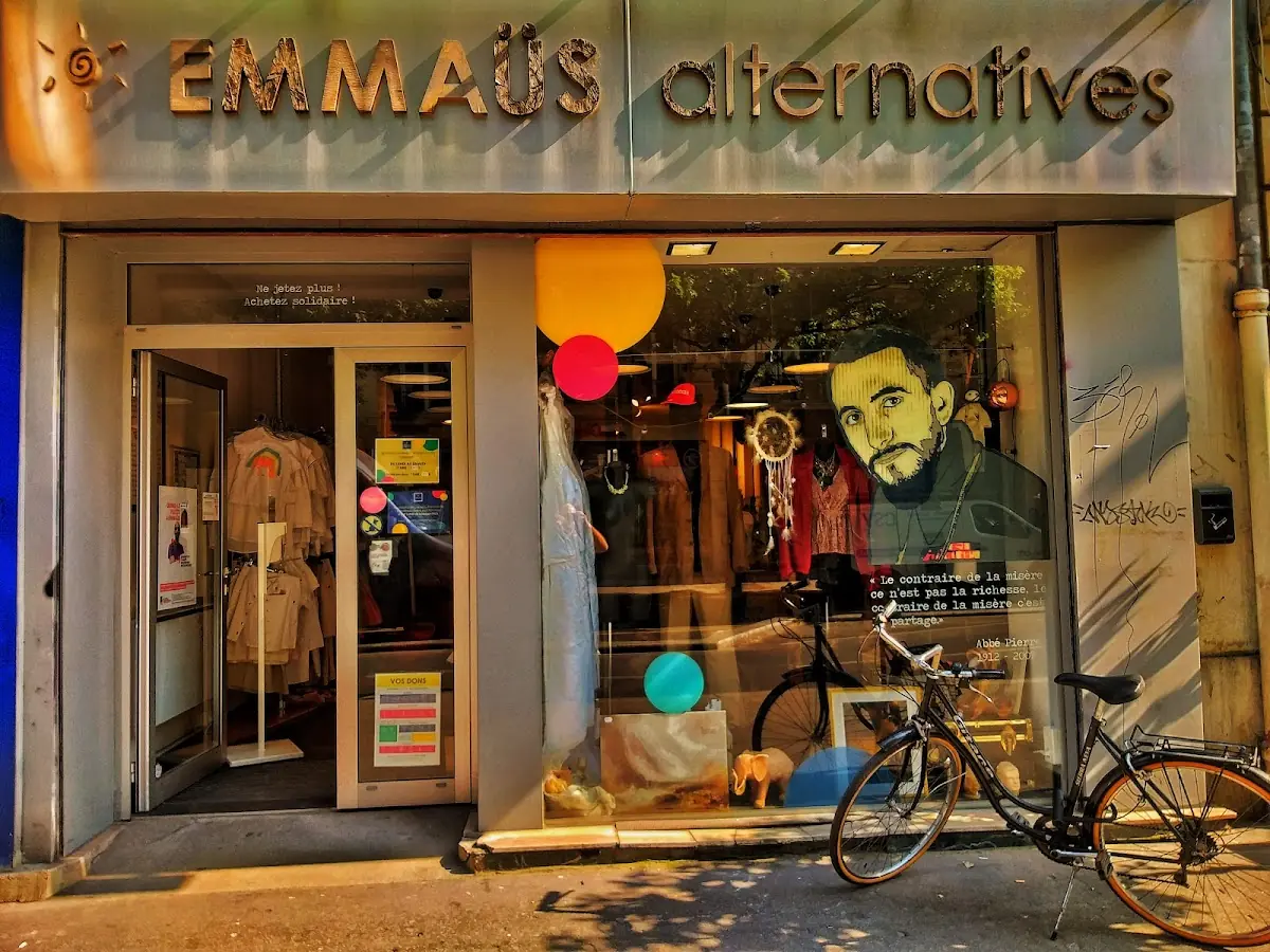 Photo de Emmaüs Alternatives Turbigo
