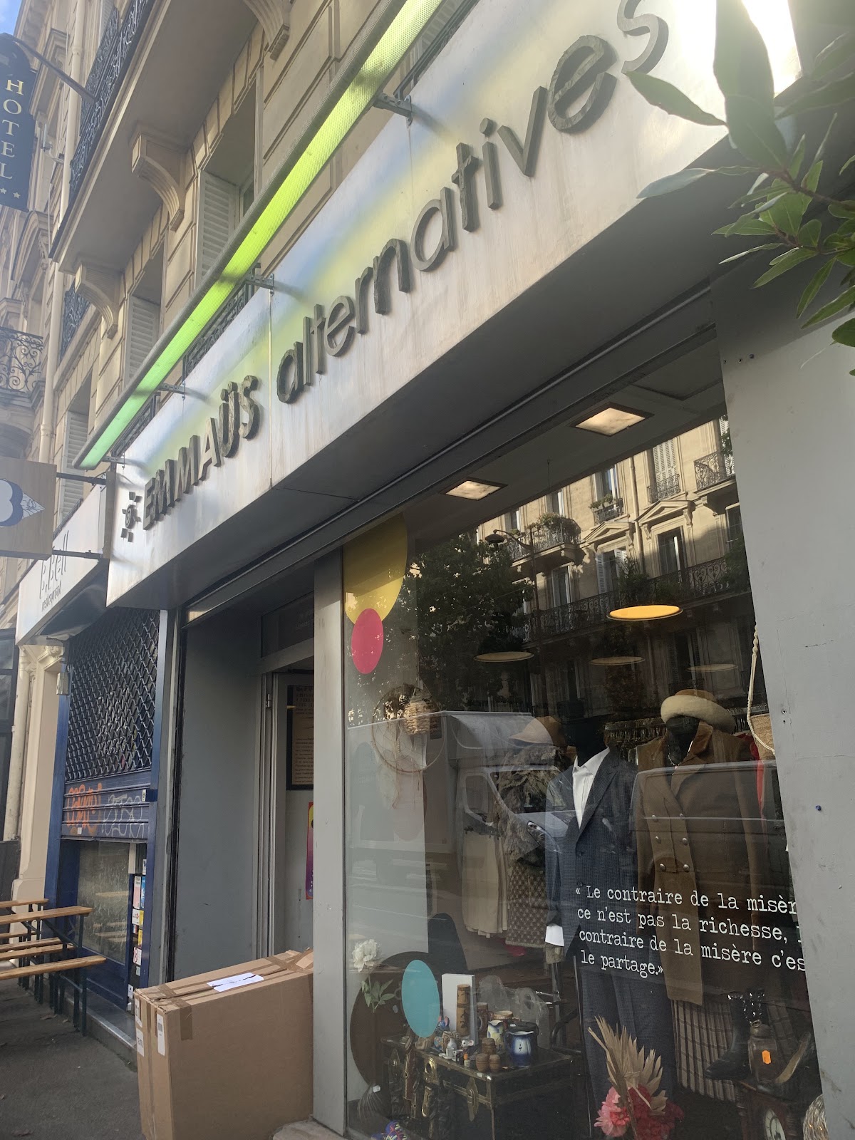 Emmaüs Alternatives Turbigo — photo 4