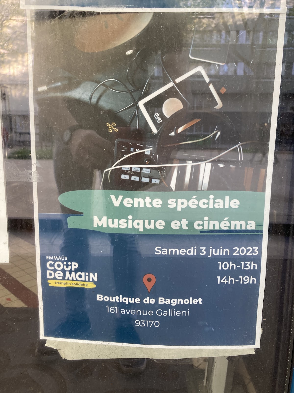 Emmaüs Coup de Main, Boutique de Saint-Blaise — photo 5