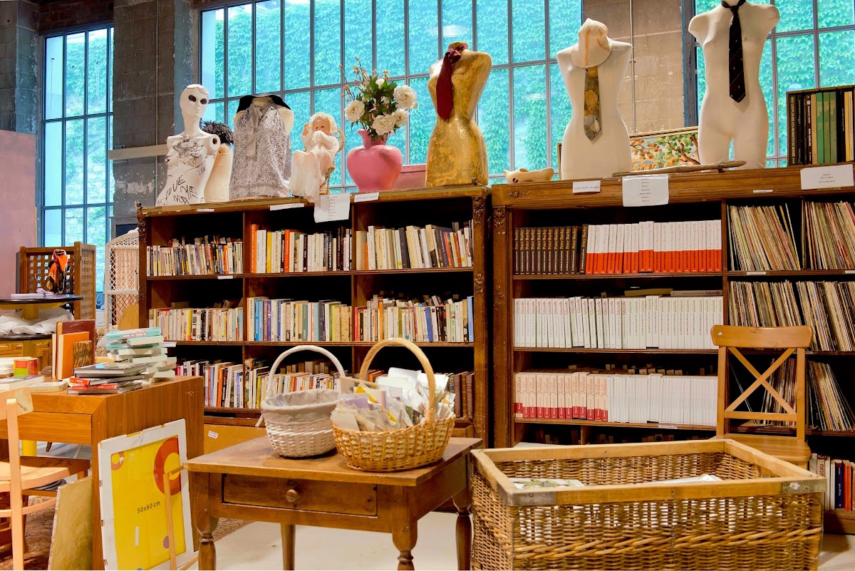 Emmaüs Défi - Ressourcerie du 104 — photo 2