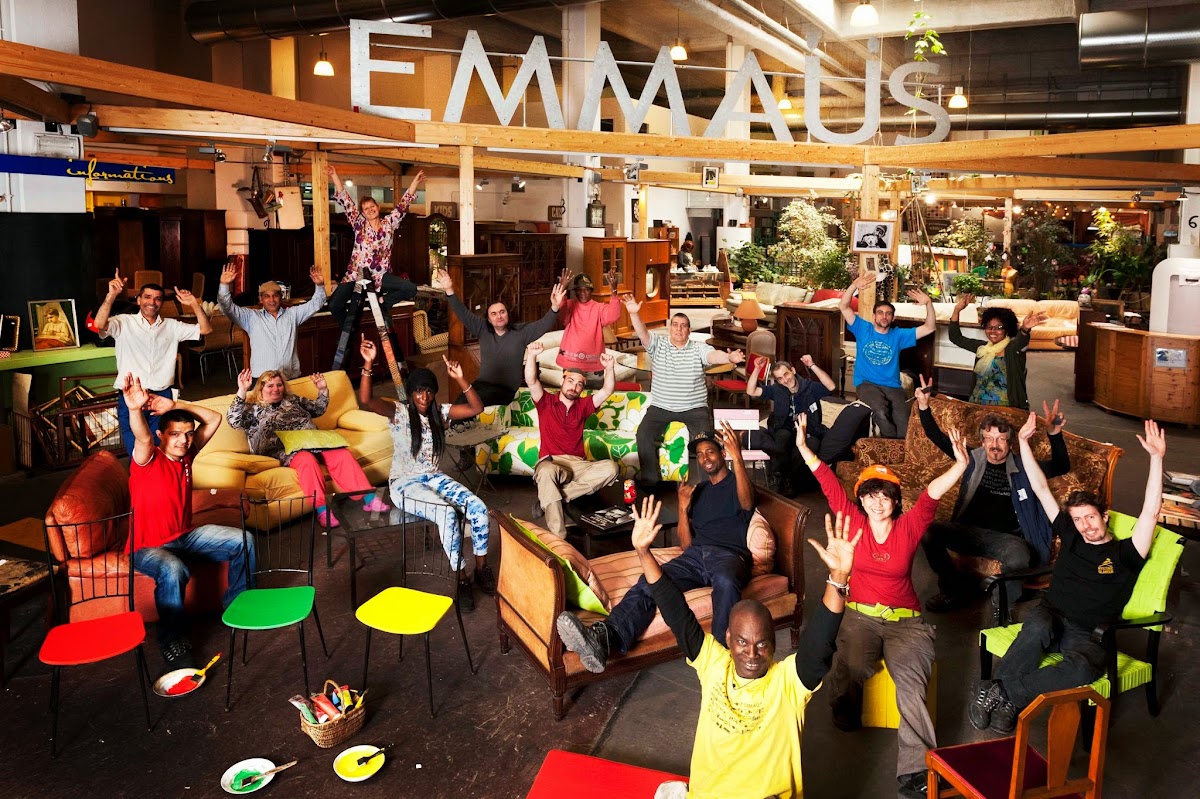 Emmaüs Défi Riquet — photo 2