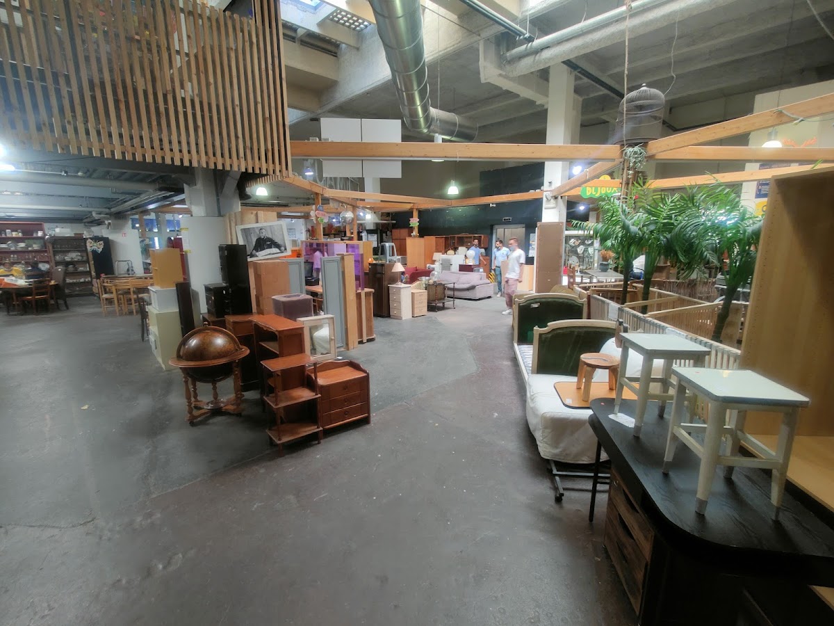 Emmaüs Défi Riquet — photo 3