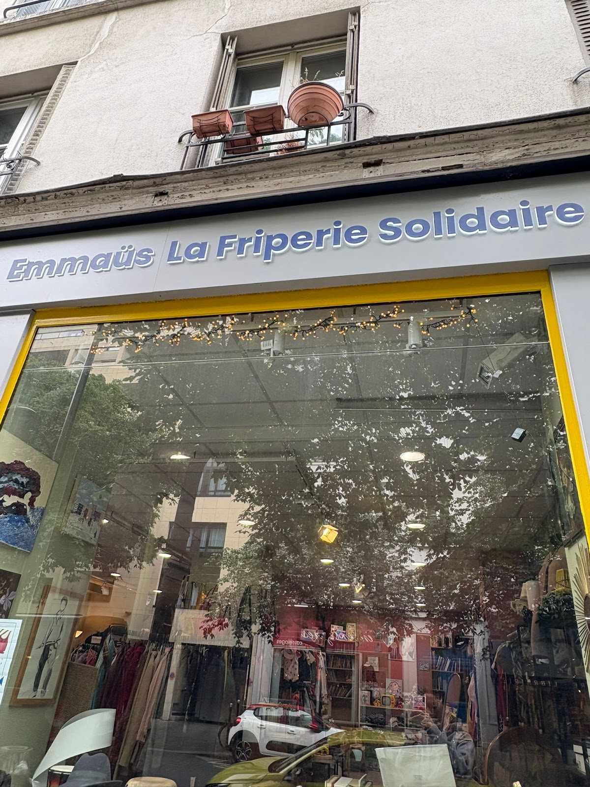 Emmaüs La Friperie Solidaire — photo 3