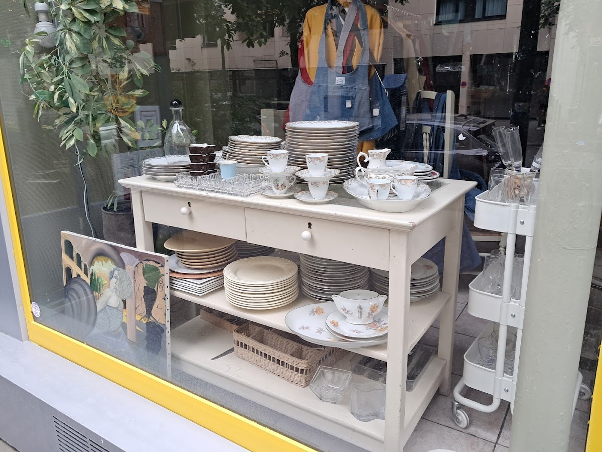 Emmaüs La Friperie Solidaire — photo 4