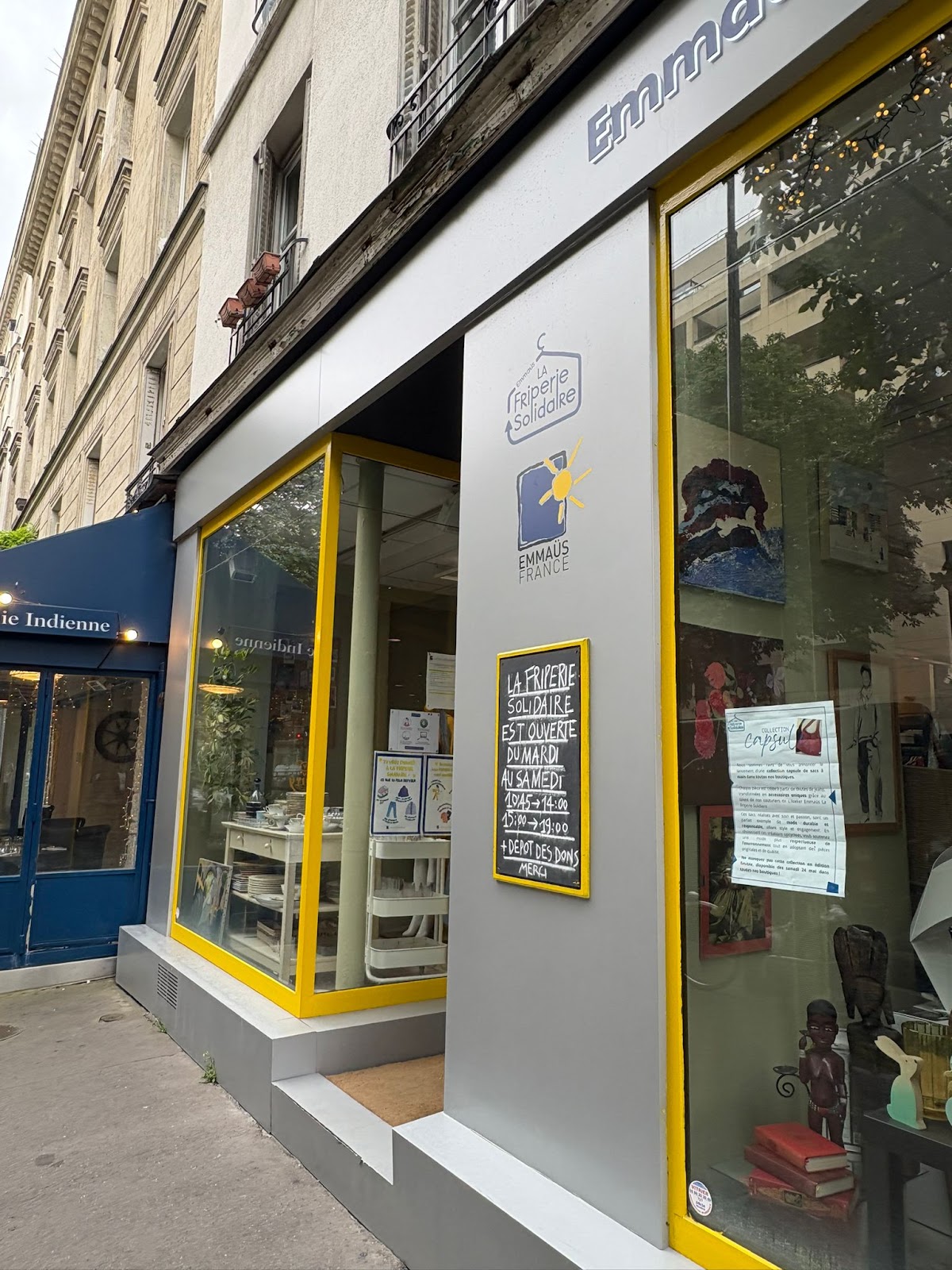 Emmaüs La Friperie Solidaire — photo 5