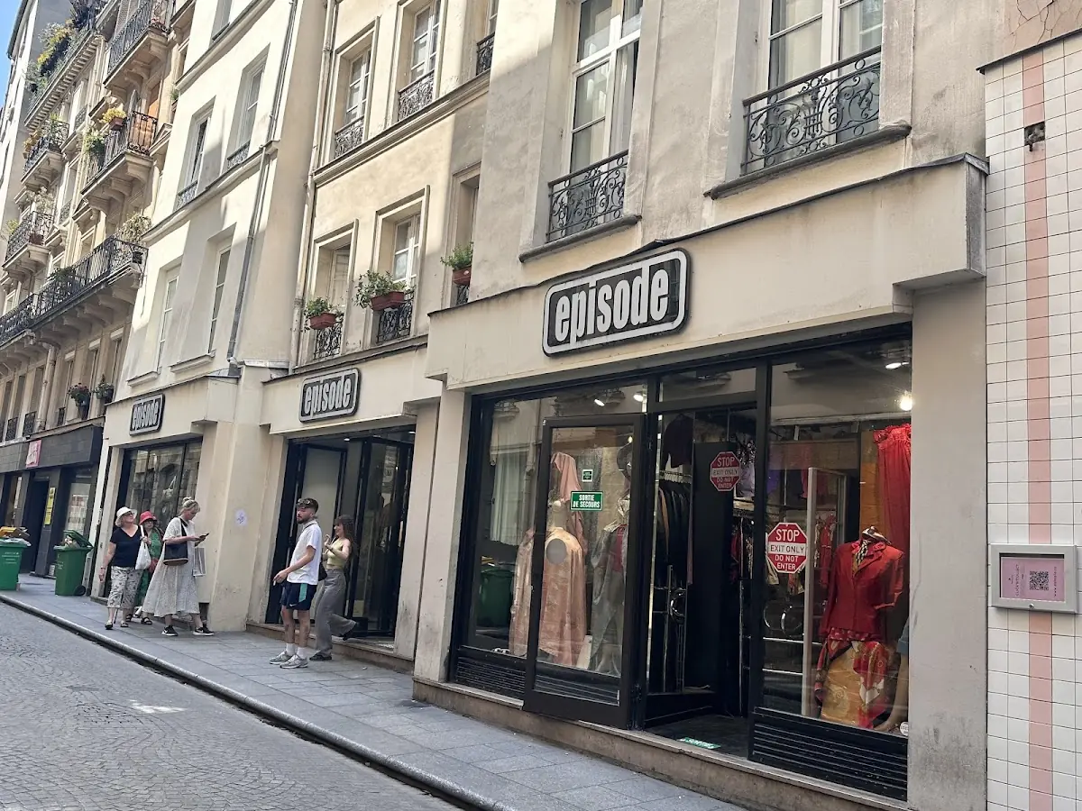 Photo de Episode Paris