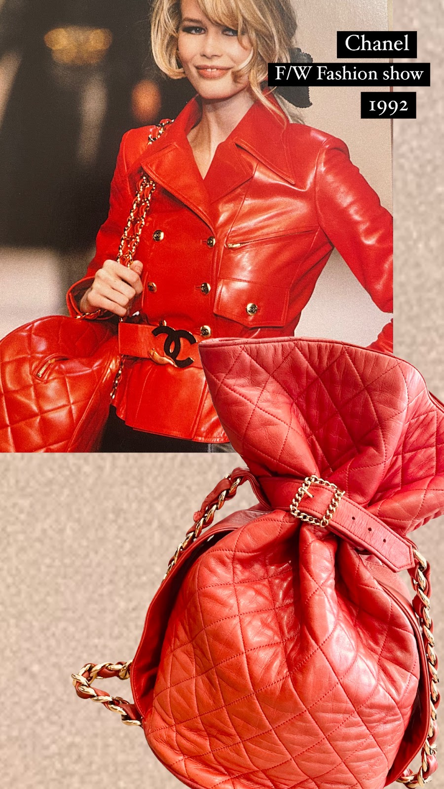 fashion vintage / Carole Bigielman — photo 2