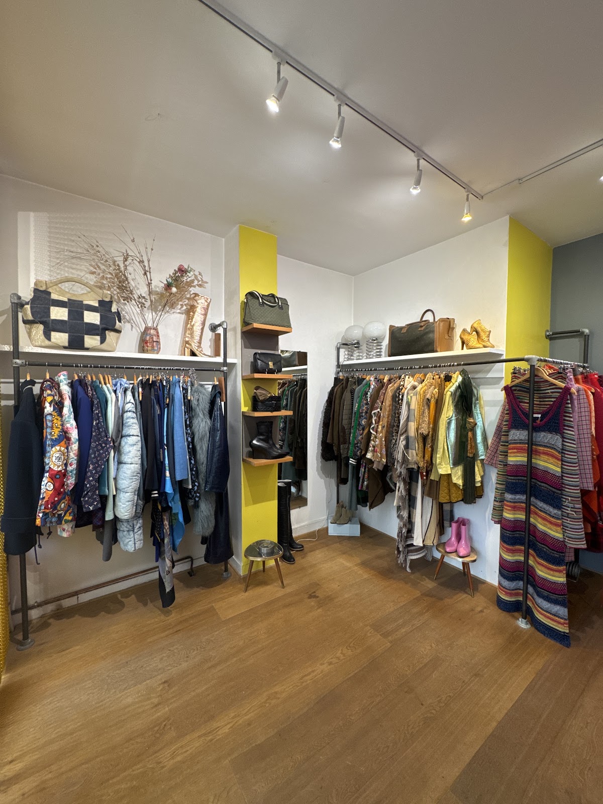 fashion vintage / Carole Bigielman — photo 3